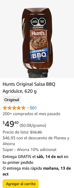 Screenshot 2023-10-12 at 19-09-41 Amazon.com.mx salsas