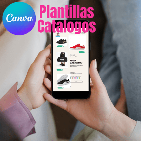 Plantilla Catalogo Digital